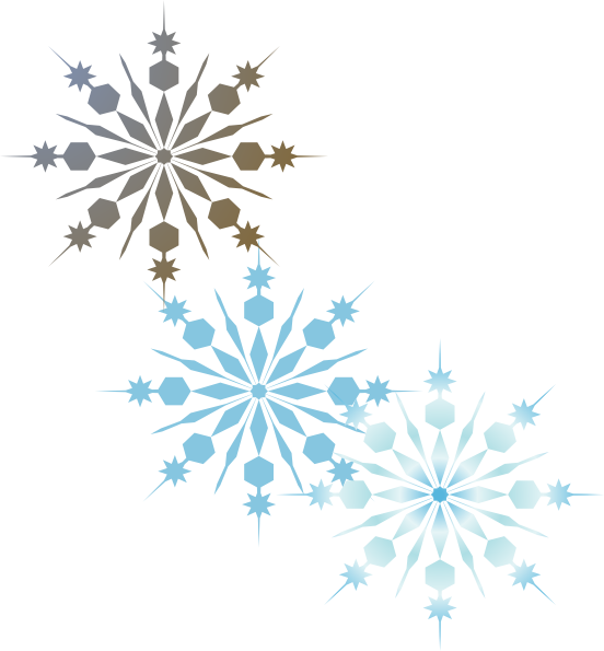 Original Png Clip Art File Snowflakes Svg Images Downloading (552x595), Png Download