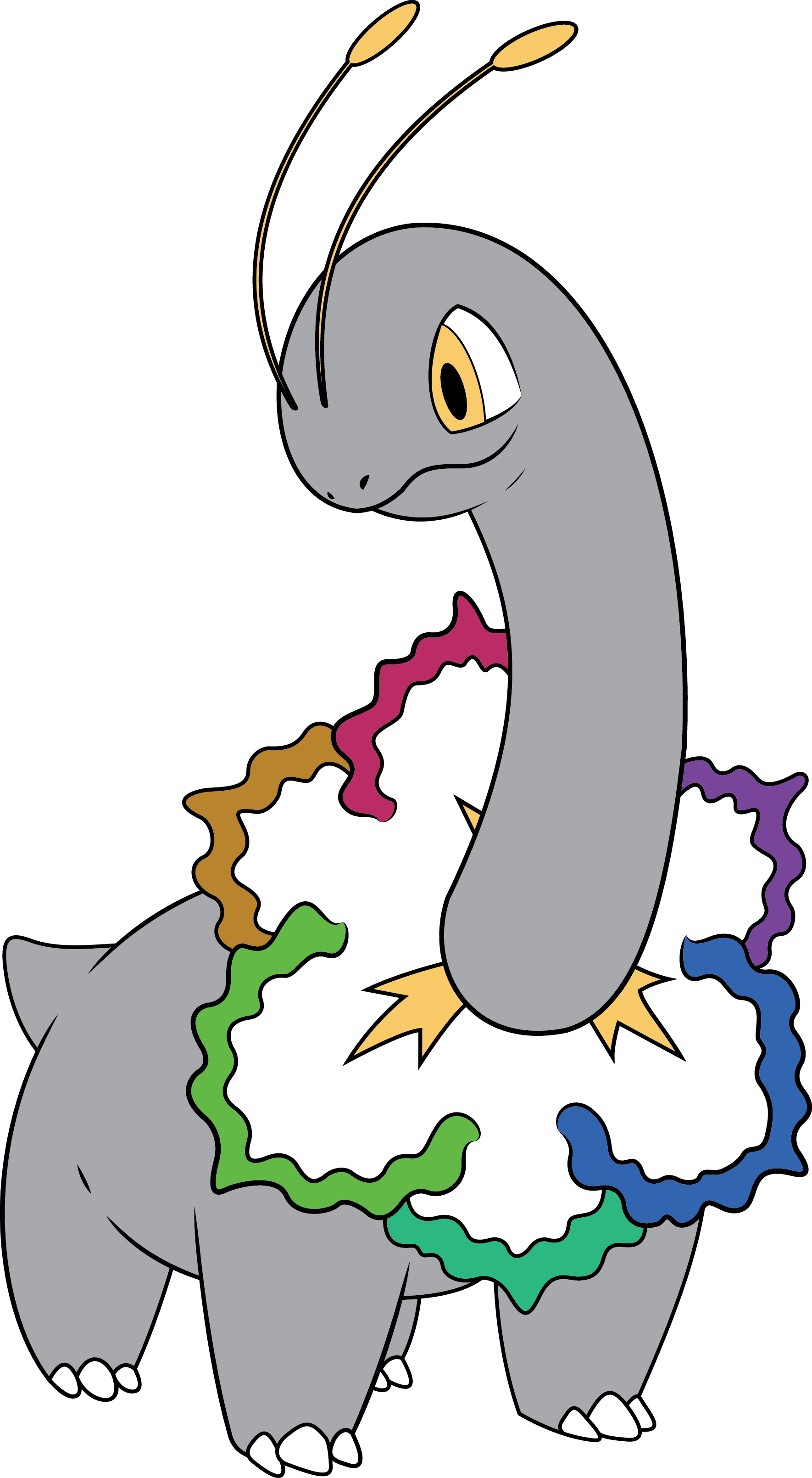 Pin By Scarlet Nossna On Pokémon - Pokémon (1770x3219), Png Download