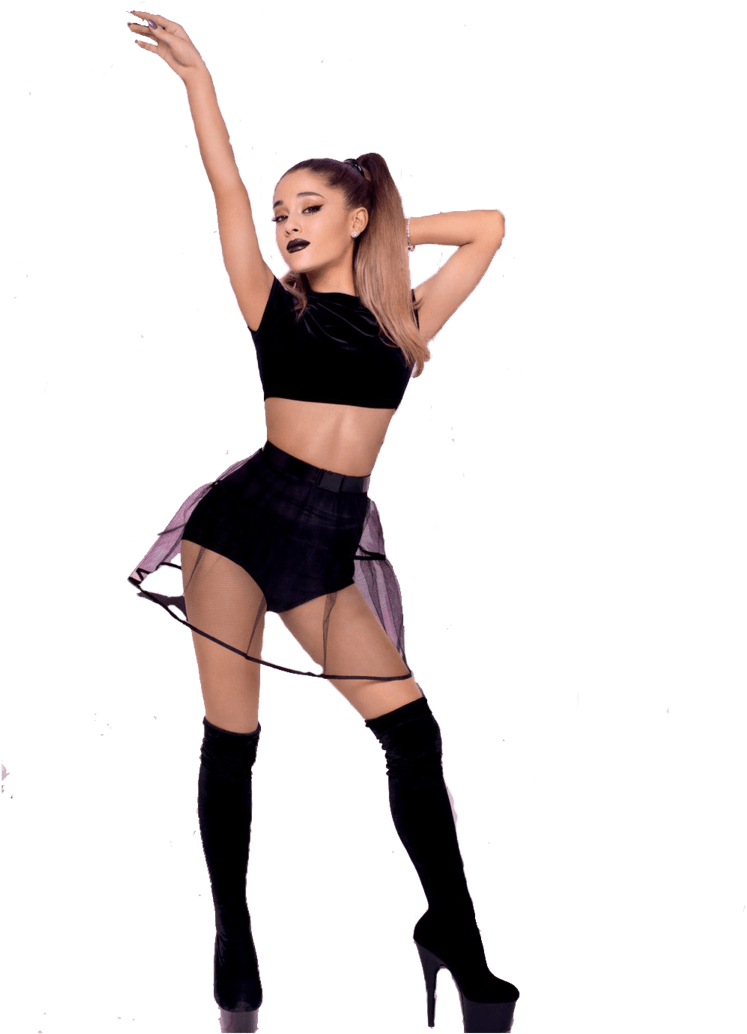 Ariana Grande Light Dress - Ariana Grande Diary 2018 (767x1042), Png Download