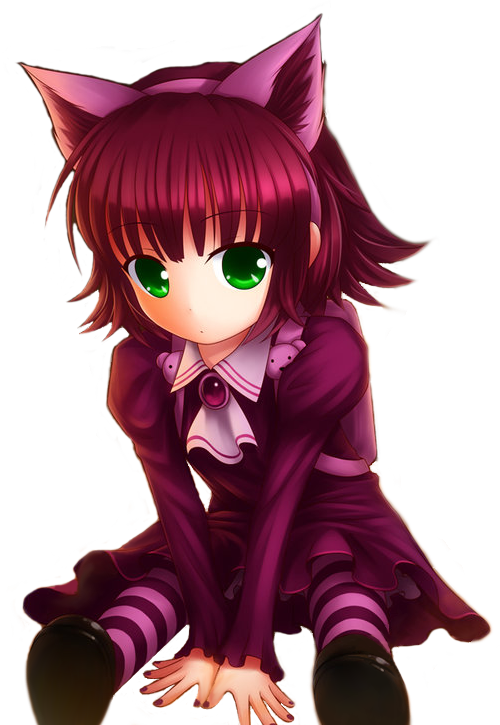 Annie By Usaradark - Anime League Of Legends Annie (500x725), Png Download
