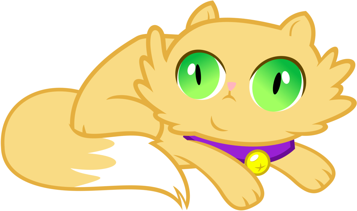 “three's A Crowd” Itunes Version Broken - My Little Pony Cat (1153x692), Png Download