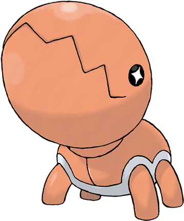 Trapinch - Pokemon Trapinch (431x431), Png Download