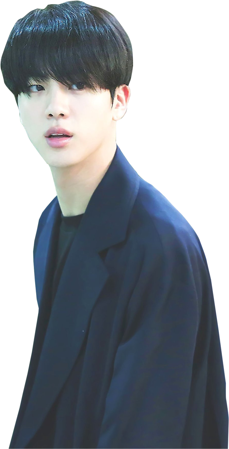 Jin From Bts Png - Jin Bts Png (1280x1790), Png Download