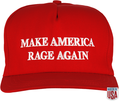 Make America Great Hat Png Clip - Prophets Of Rage Hat (500x682), Png Download
