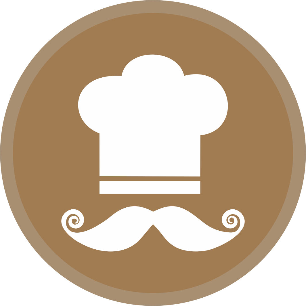 Masterclass Chef - Heritage Png (1064x1064), Png Download