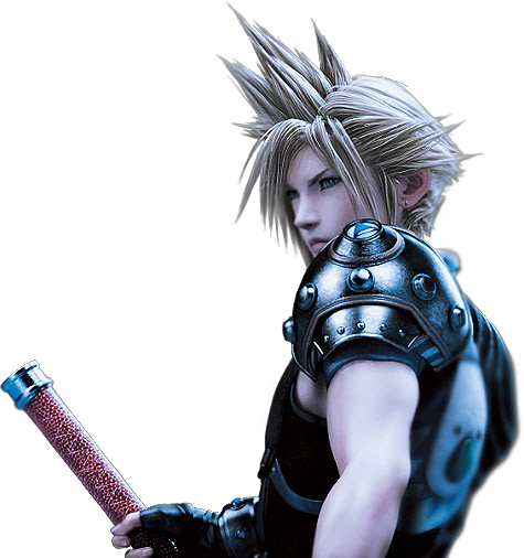 012 Cg - Final Fantasy 8 Meme (475x506), Png Download