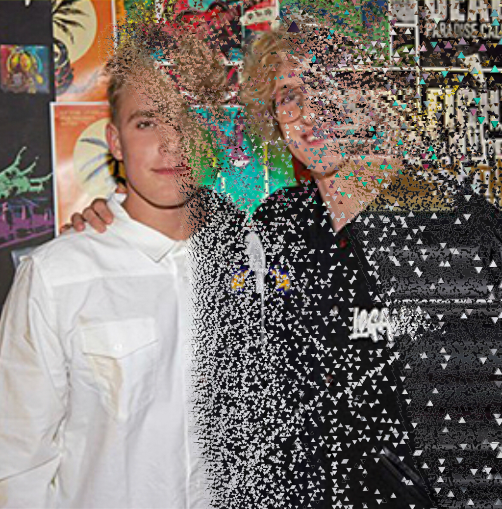 Jakepaul Loganpaul Thanos Freetoedit - Jake Paul (1024x1037), Png Download