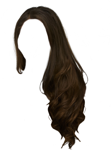 Hair Twenty - Woman Hair Png (400x500), Png Download