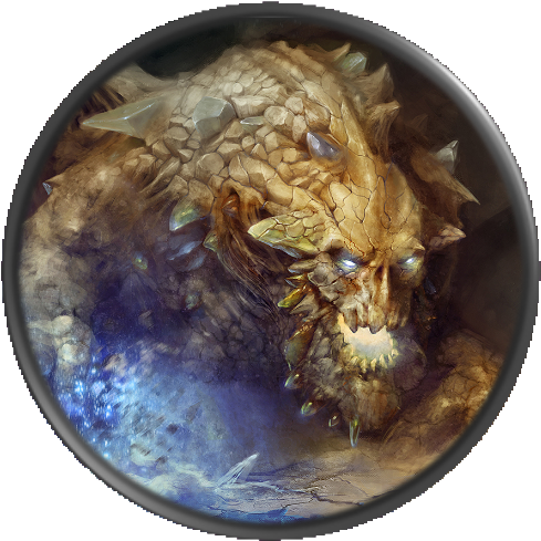 Rift Create A Colossus Contest (500x500), Png Download