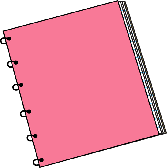 Download Notebook Cartoon Notebook Transparent PNG Image with No