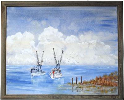 Picture Frame (397x397), Png Download