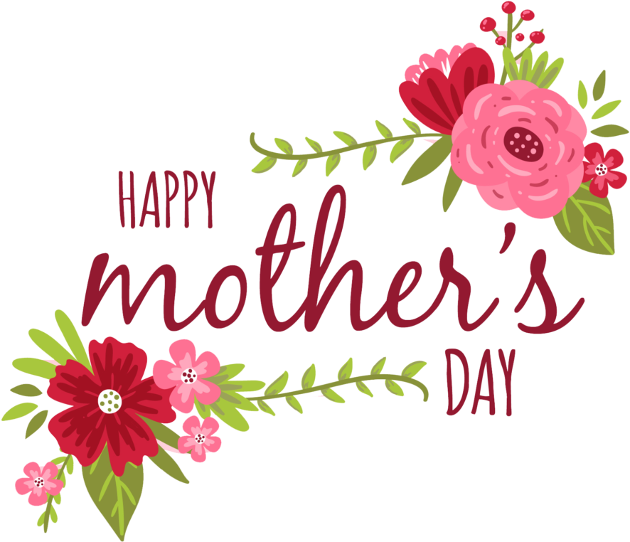 Download Mothers Day Background Free Png And Vector - Mothers Day Background Png (1024x1024), Png Download