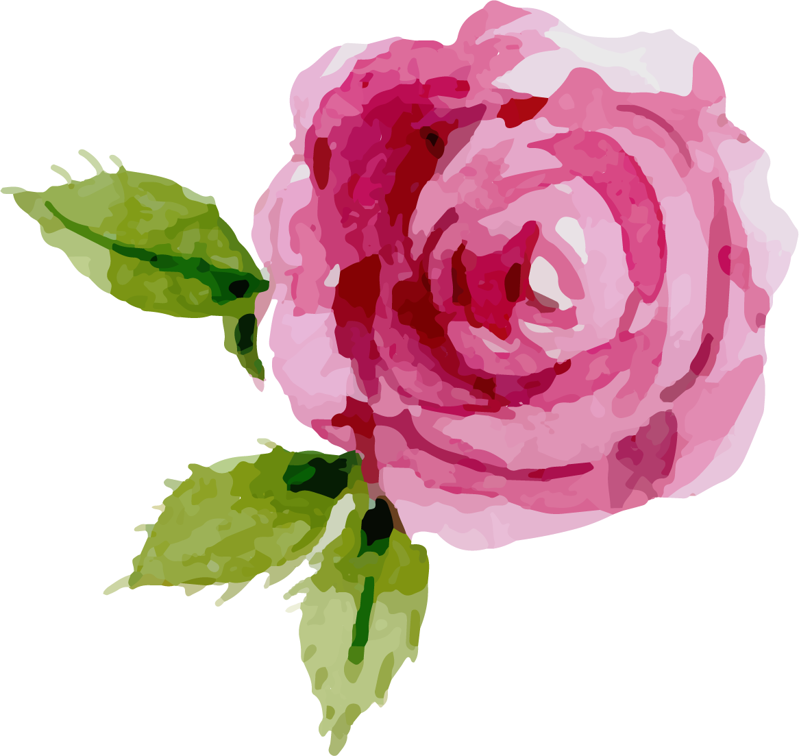 Share This Article - Wunderliche Rosen-blumenhochzeits-einladungskarte Karte (1166x1103), Png Download