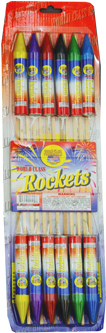 Rockets - Biggest Fireworks In The World Rocket (400x400), Png Download