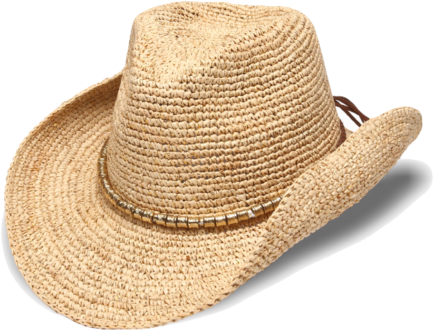 Raffia Hat Png Picture - Hat (705x705), Png Download