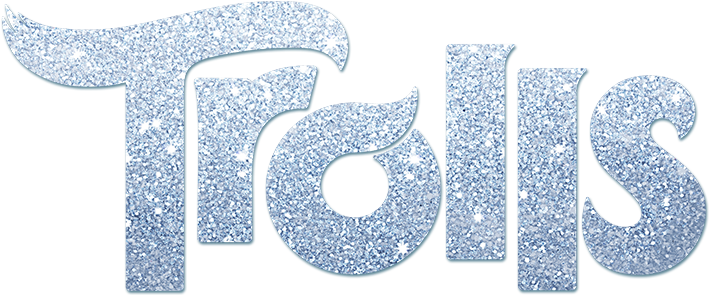 Franchise Universal Studios Wiki - Trolls Logo No Background (800x310), Png Download