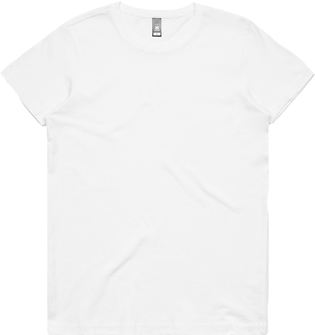 Women's Crew Neck - Das T-shirt Automat (685x740), Png Download