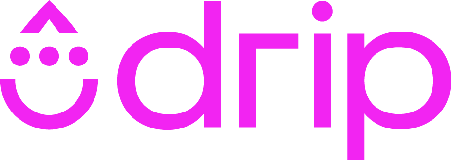 Paid Plans Available - Drip Ecrm (926x330), Png Download