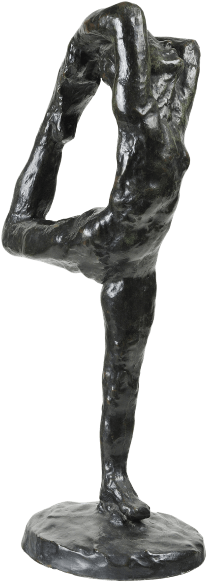 The Dancer Moa - Leggings (477x1200), Png Download