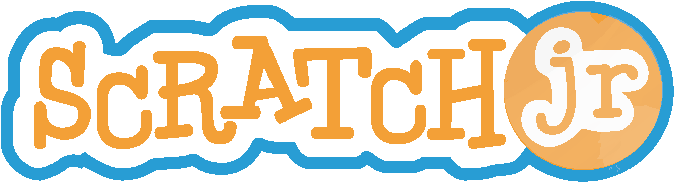 Scratchjr Logo - Scratch Jr (1337x367), Png Download