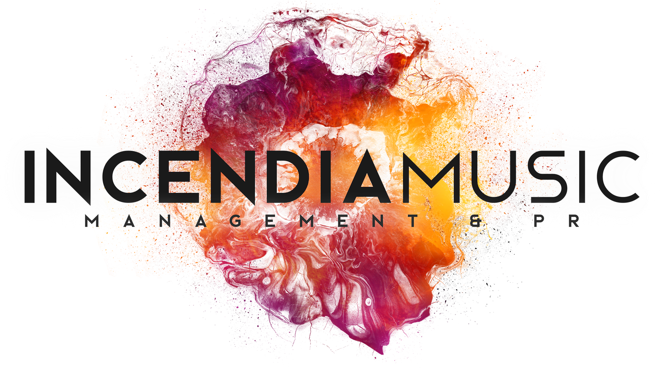 Incendia Music (1326x750), Png Download