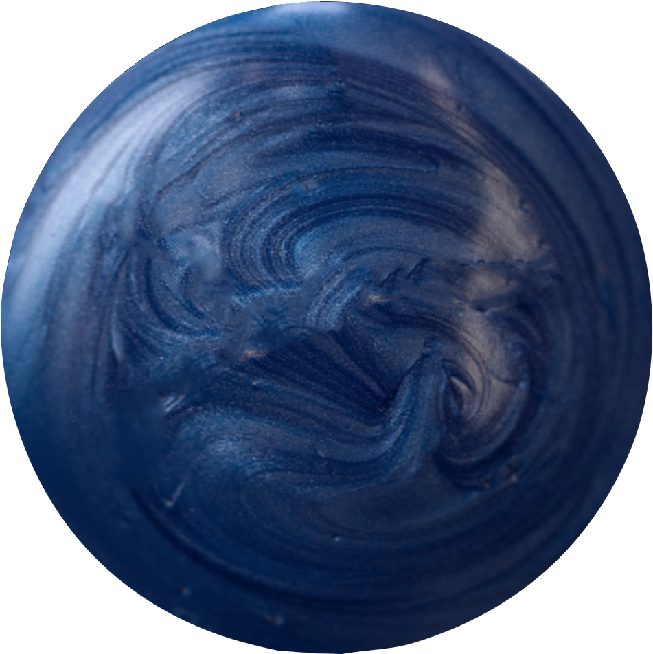 Nuvo Crystal Drops Navy Blue (1000x1000), Png Download