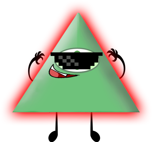 Mlg Illuminati - Portable Network Graphics (900x774), Png Download