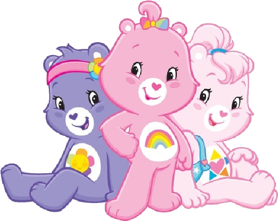 Care Bear Png Image Background - Care Bears Png (600x600), Png Download