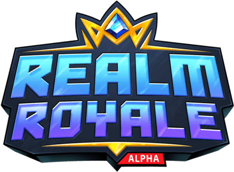 Hi-rez Studios' Realm Royale Hits Steam Early Access - Realm Royale Logo Png (693x500), Png Download