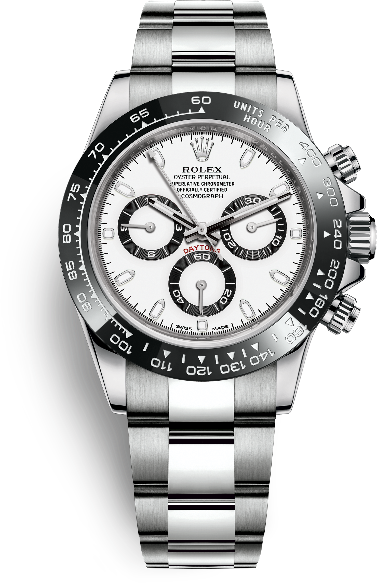 Cosmograph Daytona - Rolex 116500ln (3000x3000), Png Download