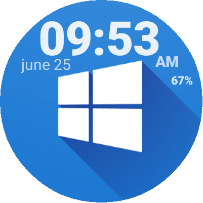 Windows 10 Png Preview - Microsoft Surface 3uy-00001 Pen For Surface Pro 3 And (401x401), Png Download