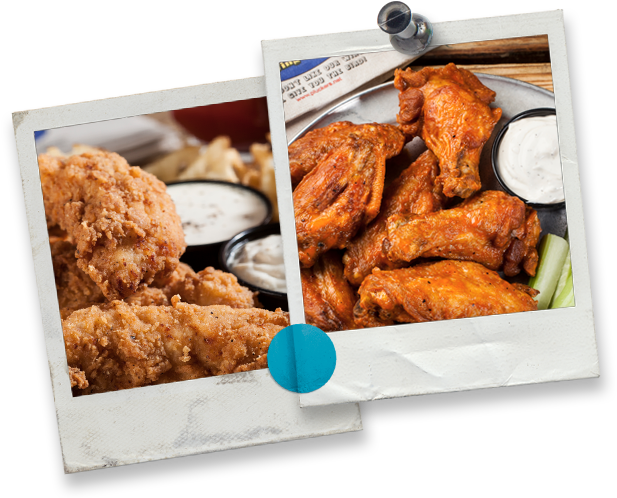Crispy Fried Chicken (636x513), Png Download