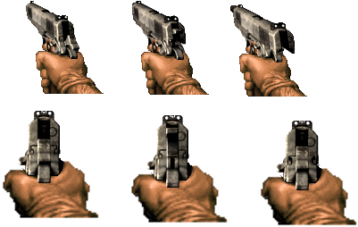 Image - Airsoft Gun (461x277), Png Download