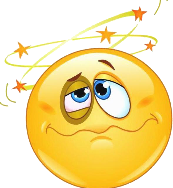 Black Eye Emoji Transparent (598x640), Png Download
