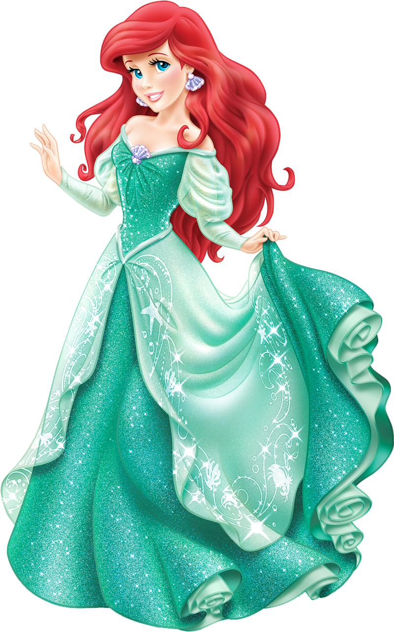 Download Ariel Disney Princess Png Image With No Background Pngkey Com