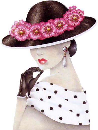 Create Your Fashion Style - Goeie More Mooi Loop (390x522), Png Download