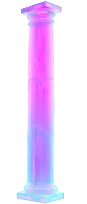 Rare As Fuck - Column (500x500), Png Download