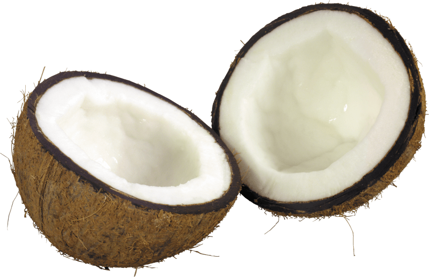 Free Png Coconut Png Images Transparent - Coconut Png (850x548), Png Download