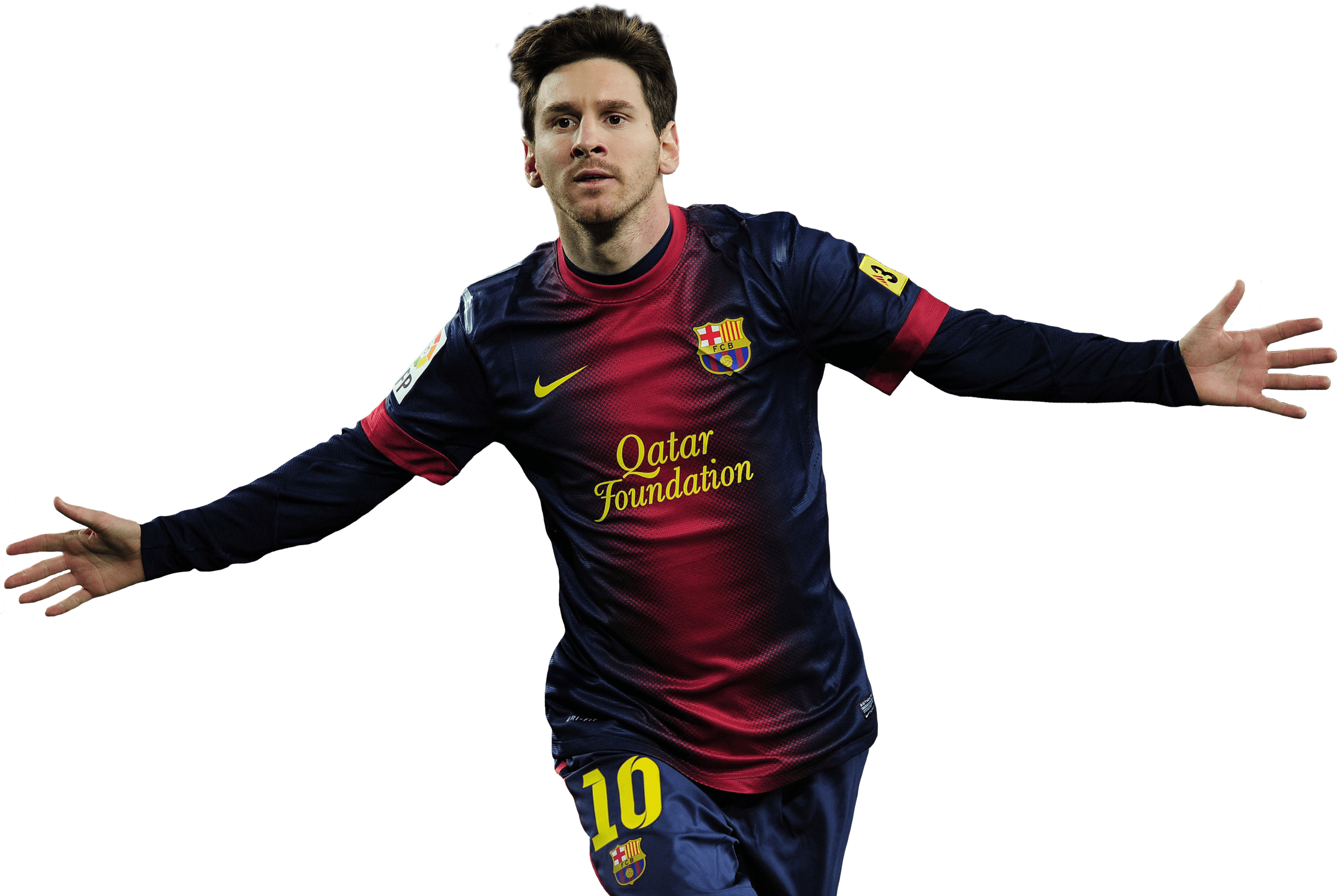 Download Lionel Messi Barcelona Messi Png Png Image With No Background Pngkey Com