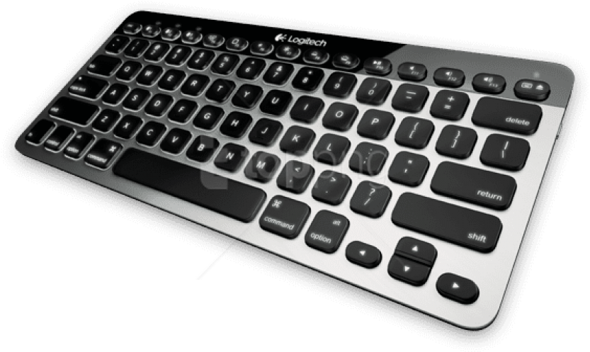 Keyboard High-quality Png - Apple Keyboard Alternative (575x350), Png Download