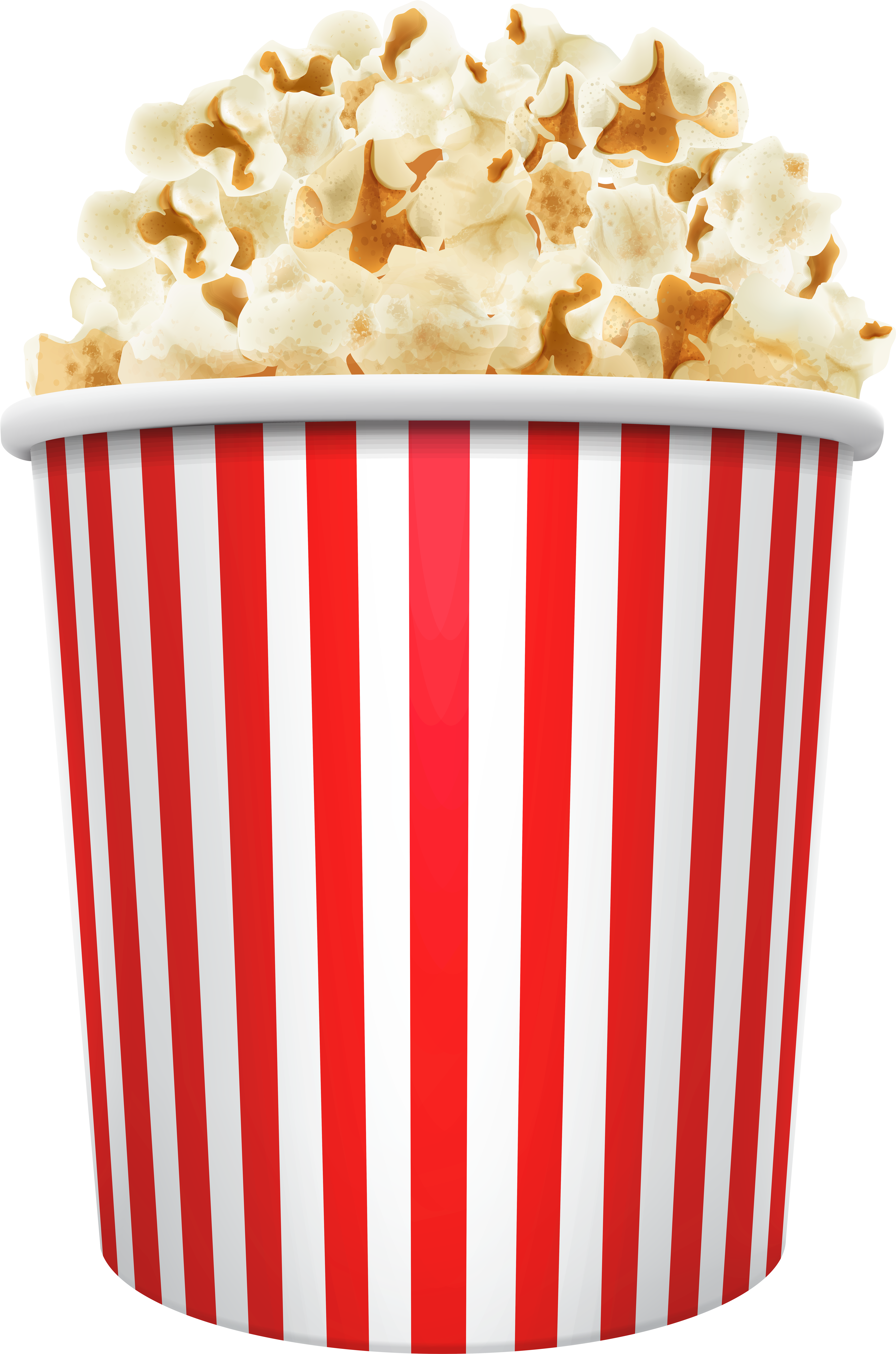 Popcorn - Popcorn Png (341x500), Png Download