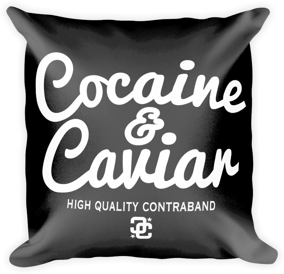 Cocainenew Psdfinalwhitebbblg Mockup Back Cocainenew (1000x1000), Png Download