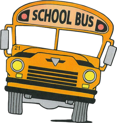School Bus Png - School Bus (379x400), Png Download