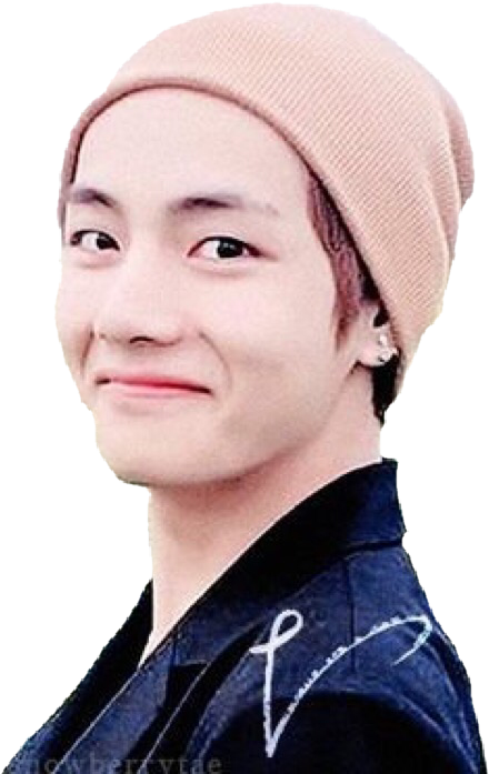Here Are Two Png Of Taehyung Like Or Reblog If Using - Bts Png (750x750), Png Download