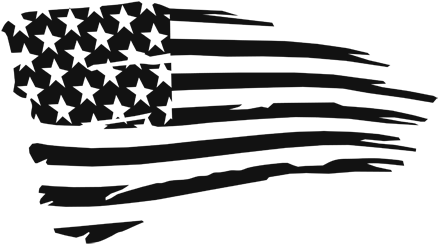 Clip Transparent Stock Logo Transparent Free Png Logos - Thin Blue Line Flag Clipart (440x440), Png Download