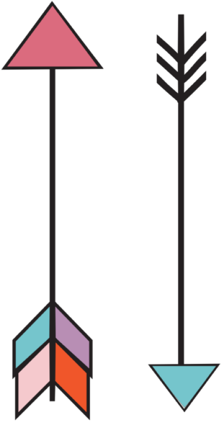 Arrow (480x927), Png Download