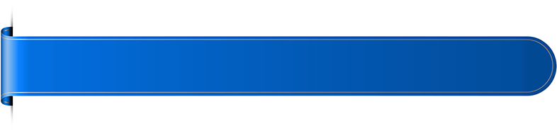 Title Bar Png - Majorelle Blue (810x184), Png Download