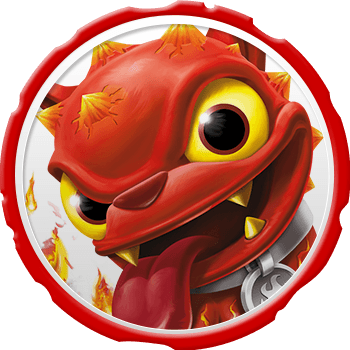 Hot Dog Icon - Skylanders Giants Single Character Pack Core Hot Dog (350x350), Png Download