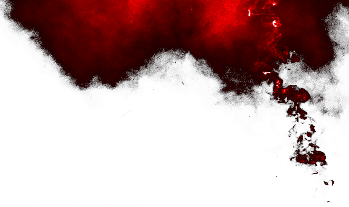 The Gallery For > White Smoke Png Transparent Red Smoke - Transparent Background Red Smoke Png (1359x806), Png Download