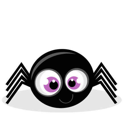 Download Download Spider Svg Scrapbook Cut File Cute Clipart Files For Cute Spider Images Halloween Png Image With No Background Pngkey Com